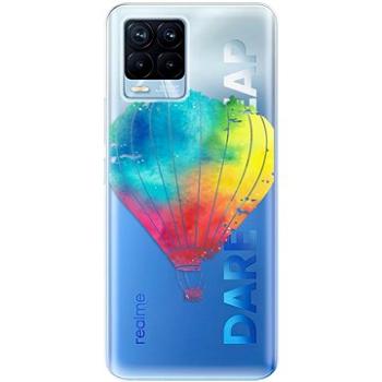 iSaprio Flying Baloon 01 pro Realme 8 / 8 Pro (flyba01-TPU3-RLM8)