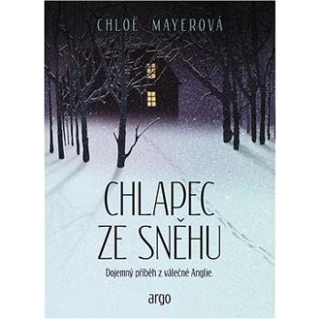 Chlapec ze sněhu (9788025729045)