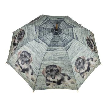 Deštník s jezevčíkem - Ø 105*88cm BBPTTL