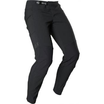 Fox DEFEND FIRE Kalhoty na kolo, černá, velikost 38