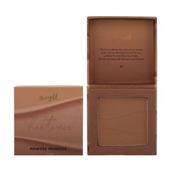 Barry M Heatwave Powder Bronzer 7 g bronzer pro ženy Island