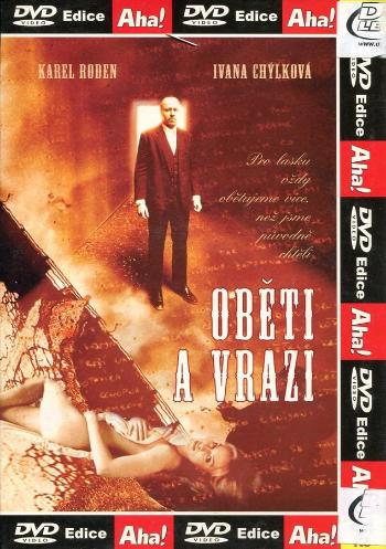 Oběti a vrazi (DVD) (papírový obal)