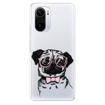 Odolné silikonové pouzdro iSaprio - The Pug - Xiaomi Poco F3