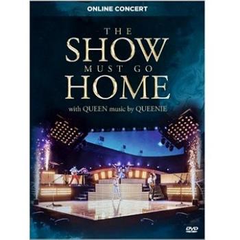 Queenie: Show Must Go Home - DVD (8594030604120)