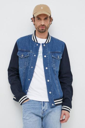 Bomber bunda Pepe Jeans Unity přechodná