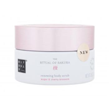 Rituals The Ritual Of Sakura Renewing Body Scrub 250 g tělový peeling pro ženy