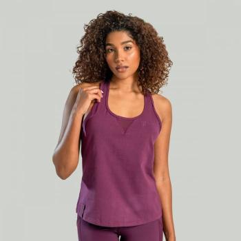 Dámské tílko Essential Tank Plum XL - STRIX