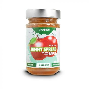 Jammy Spread 220 g jablko - GymBeam