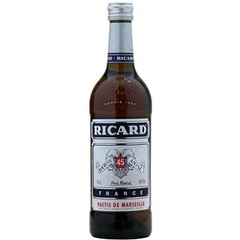 Ricard Pastis 0,7l 45% (3163937011000)
