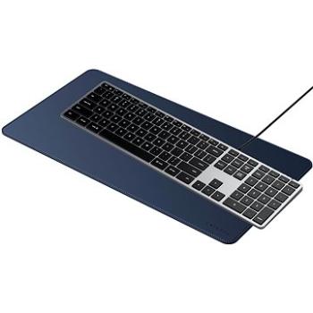 Satechi Slim W3 USB-C BACKLIT Wired Keyboard - Space Grey - US (SATE02a4BUN)