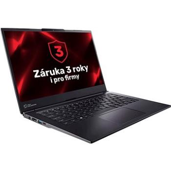 Alza Ultrabook Černý celokovový (L140MU_8b)