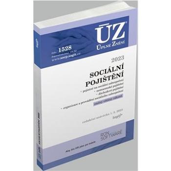 ÚZ 1528 Sociální pojištění (978-80-7488-569-3)