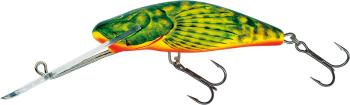 Salmo wobler bull head super deep runner limited edition models hot bullhead 4,5 cm