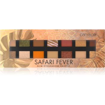 Catrice Safari Fever paletka očních stínů 10,6 g