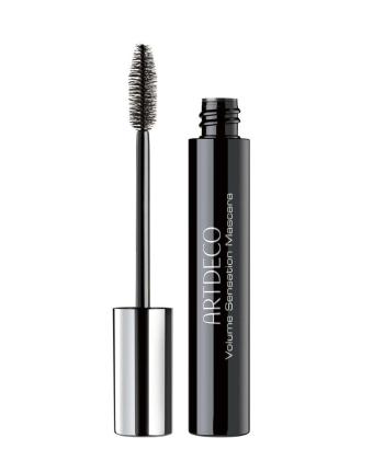 ARTDECO Volume Sensation Mascara odstín 1 black řasenka 15 ml