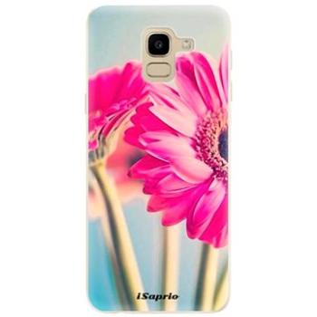iSaprio Flowers 11 pro Samsung Galaxy J6 (flowers11-TPU2-GalJ6)