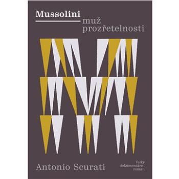 Mussolini muž prozřetelnosti: Velký dokumentární román (978-80-7252-890-5)