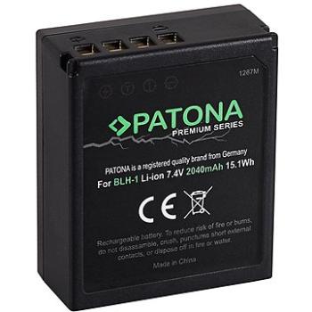 PATONA pro Olympus BLH-1 2040mAh Li-Ion Premium (PT1287)