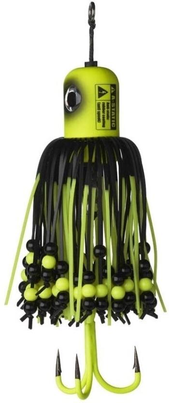 MADCAT A-Static Clonk Teaser Fluo Yellow UV 16 cm 200 g Sumcová návnada