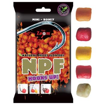 Carp zoom pufovaný chleba npf midi 30 g - med