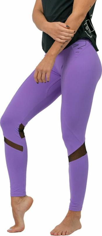 Nebbia FIT Activewear High-Waist Leggings Lila S Fitness kalhoty