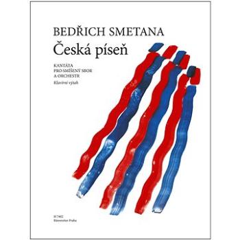 Česká píseň: Kantáta pro smíšený sbor a orchestr (9790260109513)
