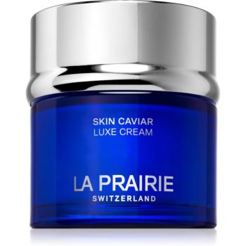 La Prairie Skin Caviar Luxe Cream luxusní zpevňující krém s liftingovým efektem 100 ml