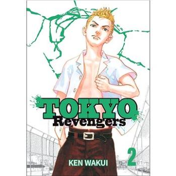 Tokyo Revengers 2 (978-80-7679-229-6)