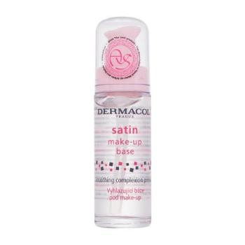 Dermacol Satin 30 ml báze pod make-up pro ženy