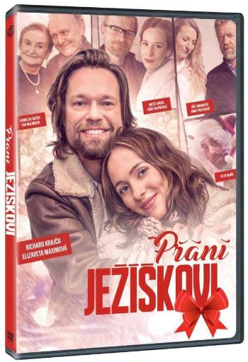 Přání Ježíškovi (DVD)