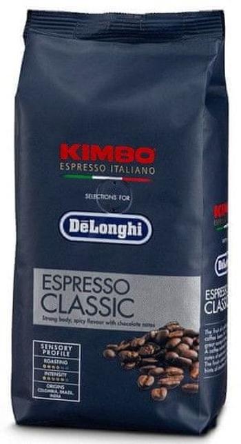 De'Longhi Kimbo zrnková káva Classic 250 g