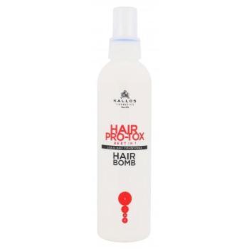 Kallos Cosmetics Hair Pro-Tox Hair Bomb 200 ml kondicionér pro ženy na poškozené vlasy; na suché vlasy