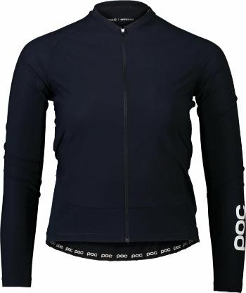 POC Essential Road Women's LS Dres Navy Black S