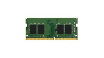 KINGSTON 8GB 2666MHz DDR4 Non-ECC CL19 SODIMM 1Rx16, KVR26S19S6/8
