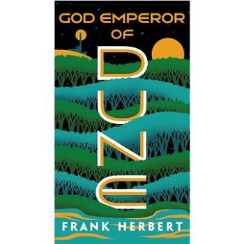 God Emperor of Dune (0593098250)