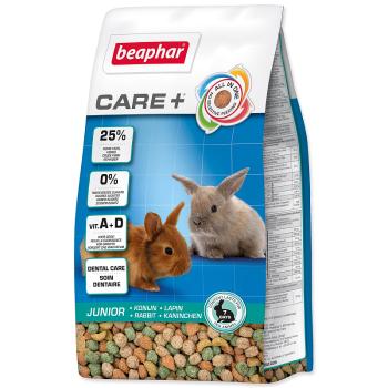 BEAPHAR CARE+ Junior králík 250 g