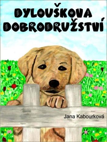 Dylouškova dobrodružství - Jana Kabourková - e-kniha