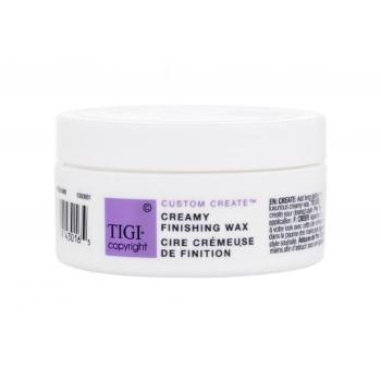Tigi Copyright Custom Create™ Creamy Finishing Wax 55 g vosk na vlasy pro ženy