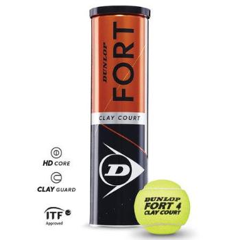 DUNLOP FORT Clay Court