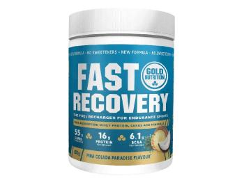 Gold Nutrition Fast Recovery piňa colada 600 g