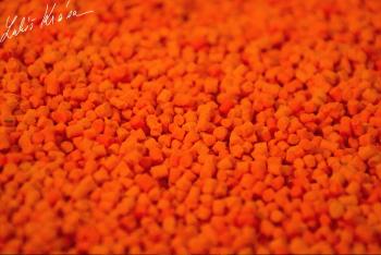 Lk baits pelety fluoro pellets compot nhdc-1 kg 4 mm