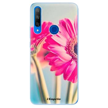 Odolné silikonové pouzdro iSaprio - Flowers 11 - Huawei Honor 9X