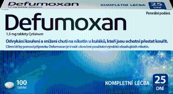 Aflofarm Defumoxan 1.5 mg 100 tablet