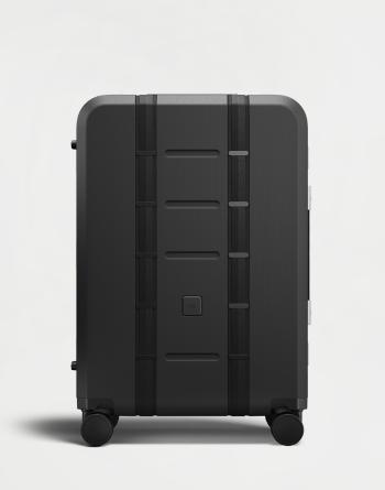 Db The Ramverk Pro Medium Check-in Luggage Silver