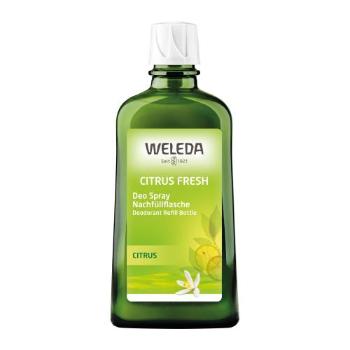 Weleda Citrus 200 ml deodorant pro ženy Náplň deospray