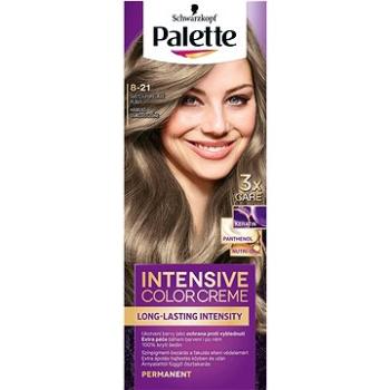 SCHWARZKOPF PALETTE Intensive Color Creme 8-21 Světlý popelavě plavý 50 ml (9000101677607)