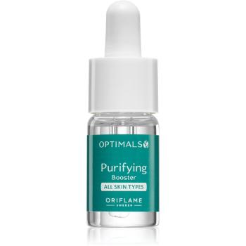 Oriflame Optimals Purifying Booster omlazující koncentrát pro dokonalé vyčištění pleti 15 ml