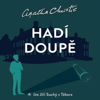 Hadí doupě - Agatha Christie - audiokniha