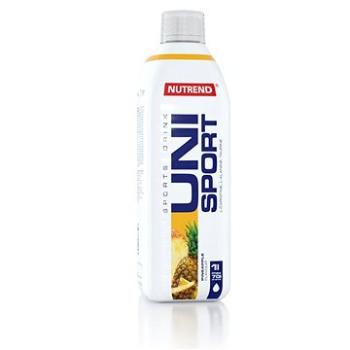 Nutrend Unisport, 1000 ml, ananas (8594014868593)