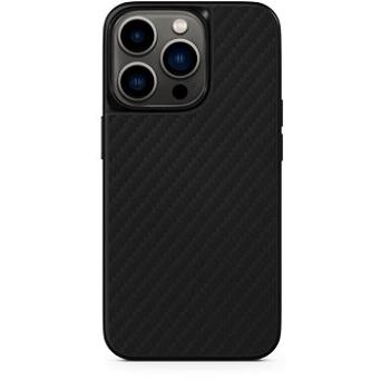 Epico Hybrid Carbon Case Magnetic MagSafe compatible iPhone 14 černý (69210191300002)
